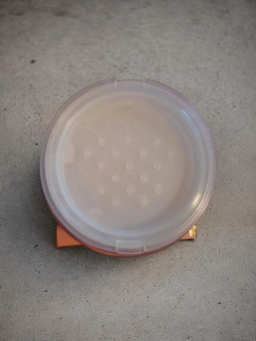 Too Faced Peach Perfect Setting Powder New In Box - Picture 2 of 2